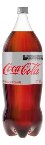Refresco Coca-cola Light 1l  Pack X 6 Unid.