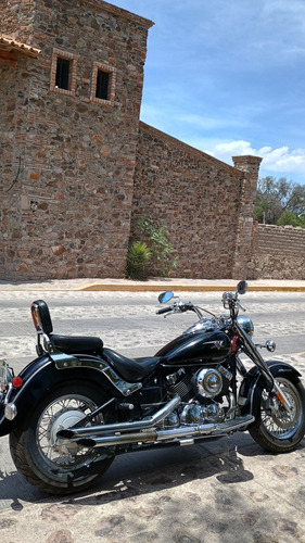 Yamaha Vstar 650 Mod 2007, Entrego Baja De Querétaro