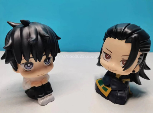 Ch Juguete De Regalo Jujutsu Kaisen Geto Suguru, Versión Q,