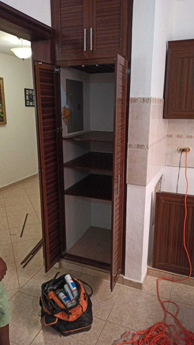 Imagen 2 de 10 de Presupuesto Para Hacer La Cocina Que Deseas En Aluminio