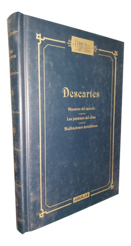 Libros Que Cambiaron Al Mundo - Descartes