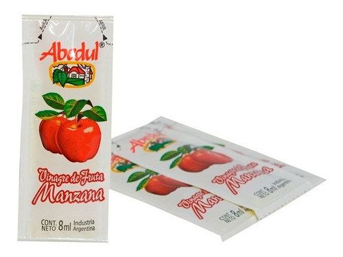 Vinagre De Manzana Individual Abedul Caja (198 X 8 Cc)