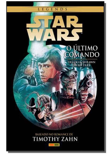 Star Wars: O Ultimo Comando