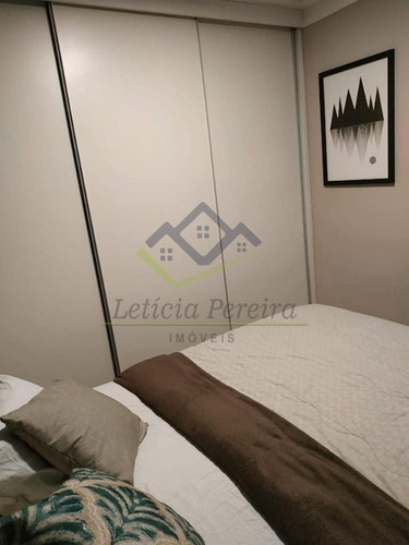 Imagem 4 de 15 de Apartamento 2 Dorms, 47m Condomínio Spazio Malibu, Jundiapeba, Mogi Das Cruzes Sp R$ 199.000,00 - Ap00223 - 69377846