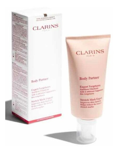 Clarins Body Partner - Crema Anti- Estrias 175 Ml