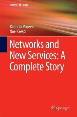 Libro Networks And New Services: A Complete Story - Rober...