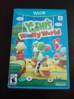 Yoshi's Woolly World