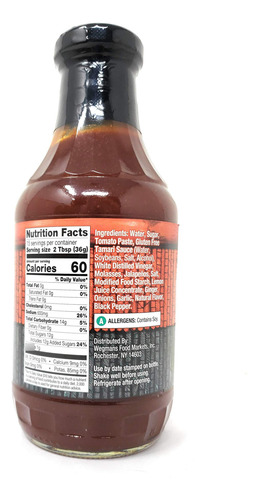 Salsa De Barbacoa Estilo Asiático Paquete De 2 1070 Gramos