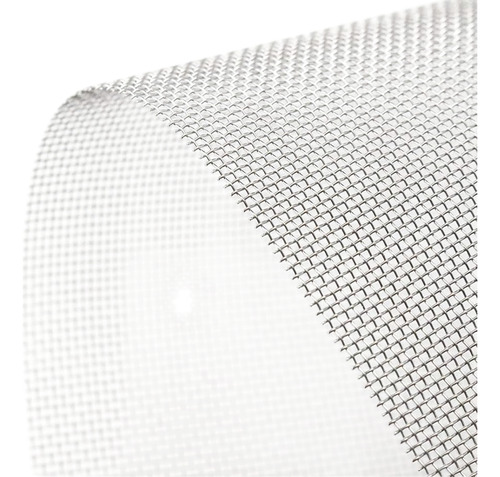 Tela Mosquitera Sancudos Malla Acero Inoxidable 1.3x3mt