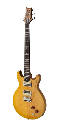 Guitarra Eléctrica Prs Santana Yellow