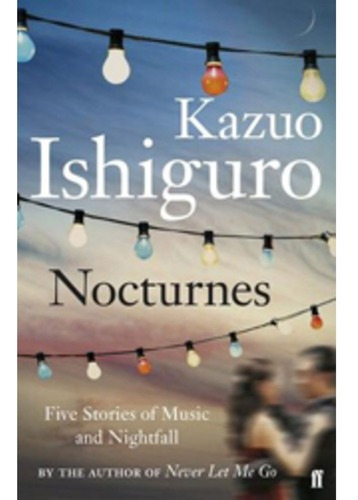 Nocturnes: Five Stories Of Music & Nightfall - Faber *new *-