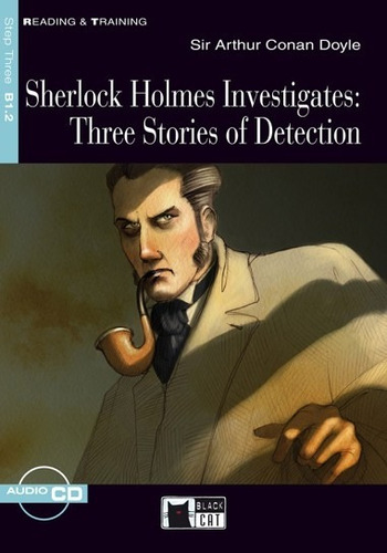 Sherlock Holmes Investigates  + Audio Cd - Reading And Train