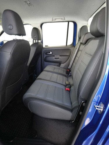 Volkswagen Amarok 2.0 Cd Tdi 180cv Highline At (miaj)
