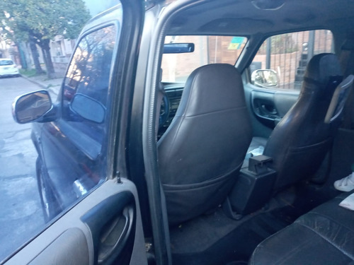 Imagen 6 de 10 de Ford Ranger Limited 4x4 Doble Cabina Diesel 2000