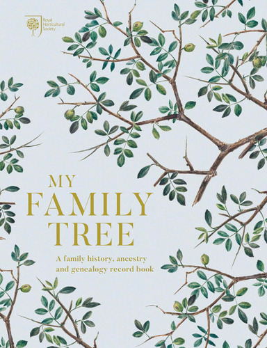Libro:  My Family Tree