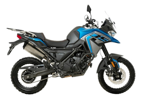 Moto Voge 650 Dsx Sin Baulera - 2025