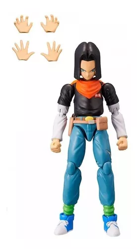 Figura de Ação DRAGON BALL Trunks De Futuro Dragon Stars (Idade Mínima  Recomendada: 4anos)