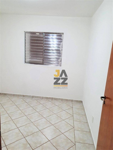 Imagem 12 de 17 de Apartamento Com 2 Dormitórios À Venda, 57 M² Por R$ 160.000,00 - Vila Teixeira - Campinas/sp - Ap7398