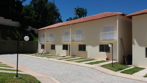Imagem 16 de 19 de Casa Com 2 Dormitórios, 76 M² - Venda Por R$ 260.000,00 Ou Aluguel Por R$ 1.350,00/mês - Quinta Dos Angicos - Cotia/sp - Ca5248