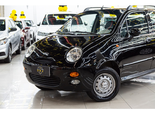 Chery QQ 1.1 MPFI 16V GASOLINA 4P MANUAL