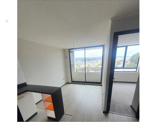Departamento En Venta De 1 Dorm. En Concepción