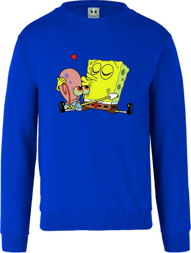 Sudadera Sueter Bob Esponja Mod. 0046 Elige Color