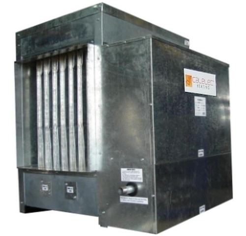 Calefactor Industrial Ventdepot, Mxgyw-005, 75000btu, Gas Na