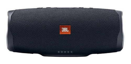 Parlante Portable Jbl Charge 4 Bluetooth 30w Color Negro