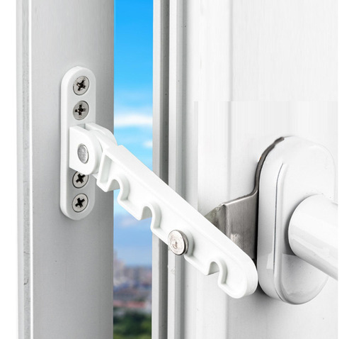 Restrictor De Ventana A Prueba De Niños Cerraduras De