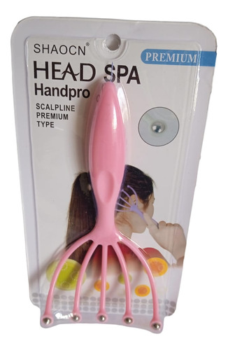 Masajeador Para Cabello Tipo Spa - Unidad a $13500