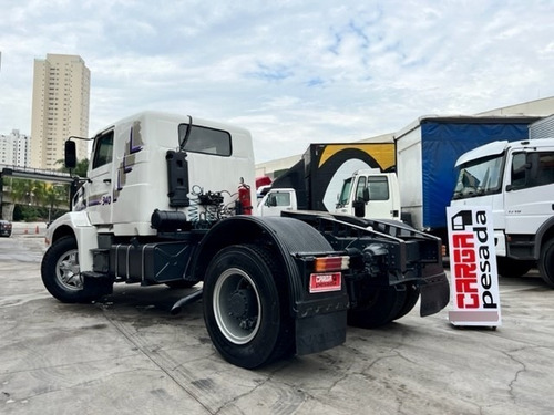 Imagem 4 de 10 de Volvo Nl10 340 Nl 10 340 4x2 Motor Novo = Nl10 Nl12 320 360