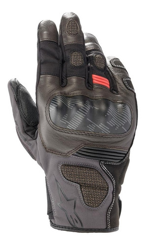 Guantes Para Moto Alpinestars Racing Corozal V2 Drystar Cafe