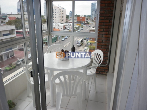 Imagen 8 de 26 de Apartamento En Punta Del Este, Brava