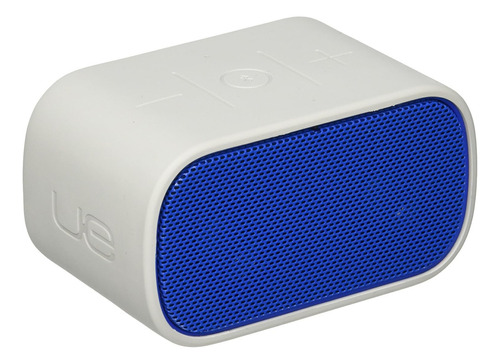 Logitech Ue Mobile Boombox Altavoz Bluetooth Azul/gris Claro 110v