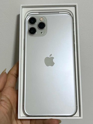 iPhone 11 Pro 64 Gb Blanco