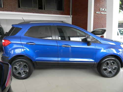 Ford Ecosport Freestyle 1.5 M/t 2018!! 36000km !!!