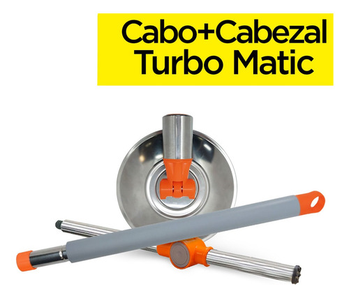 Repuesto Cabo + Cabezal Turbo Matic Iberia Pronto