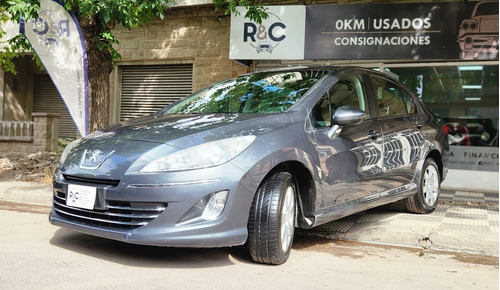 Peugeot 408 2.0 Allure 143cv