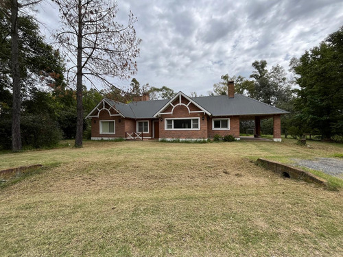 Casa Con Pileta En Cardales - Jagüel Del Monte