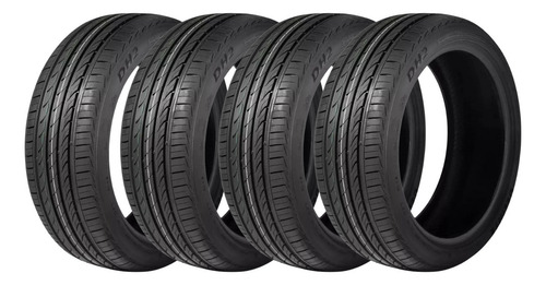 Kit 4 Pneu 195/55r15 85v Dh2 Delinte Aro 15
