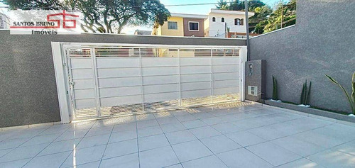Imagem 3 de 18 de Excelente Casa Térrea(inteiramente Reformada) De 03 Dormitórios Sendo 01 Suíte Churrasqueira E 05 Vagas De Garagem No Bairro Do Imirim - Ca1070