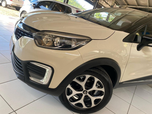 Renault Captur Life 1.6 16V Flex 5p Aut.