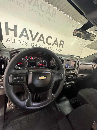Chevrolet Silverado 5.4 2500 Doble Cabina Ls 4x4 At