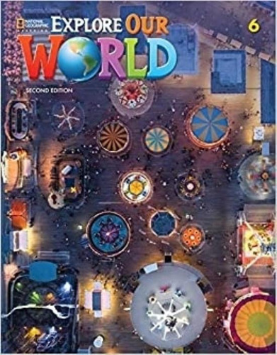 Explore Our World 6 (2nd.ed.) Student's Book + Sticket Cod 