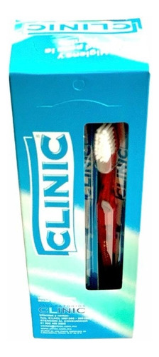 Clinic Cepillo Dental Infantil Suave Número 30 12 Piezas