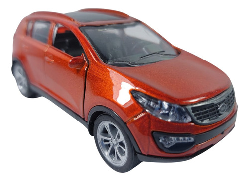 Kia Sportage, Escala 1/36, Con Luces Led