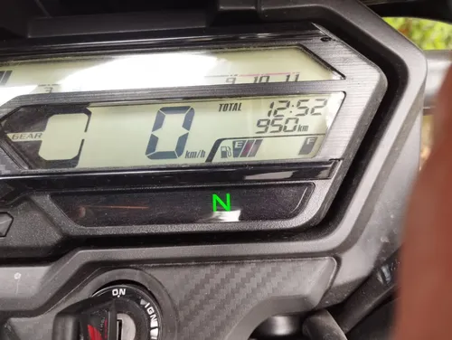 Moto Casi Nueva Comprada En Febrero 2025