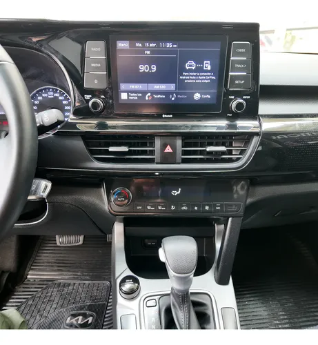 Kia Seltos 1.6l Zenith At