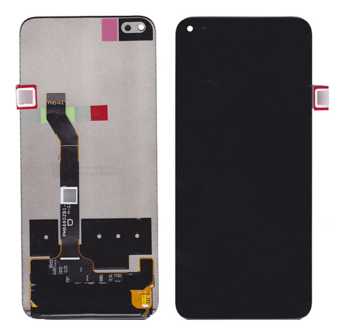 Display Compatible Para Huawei Nen-lx1 Nova 8i 6.67  C/touch