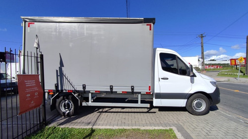 Mercedes-Benz Sprinter 2.2 CDI DIESEL CHASSIS 314 STREET LONGO MANUAL